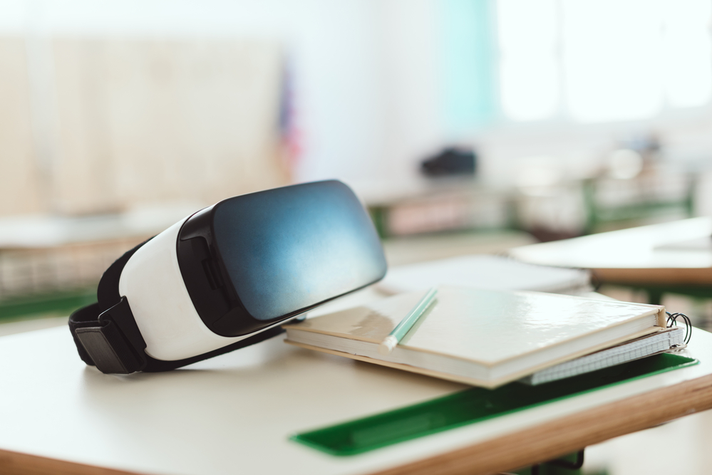 VR in the Classroom: How to Develop an Effective Sanitation Plan for Shared Devices